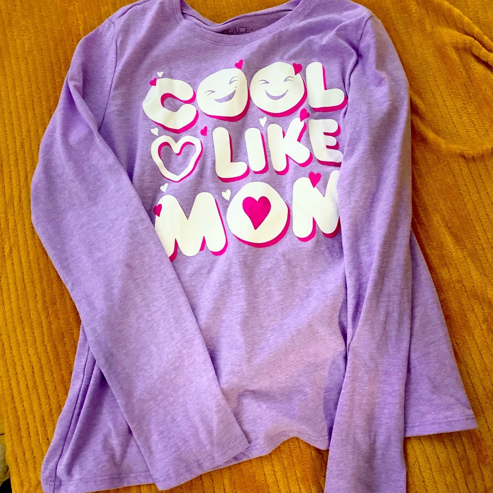Children’s place long sleeved T-shirts